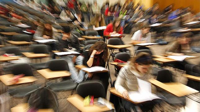 Las excusas más utilizadas para justificar un mal examen