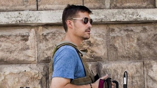 Captores de periodista James Foley pidieron rescate de 100 millones de euros