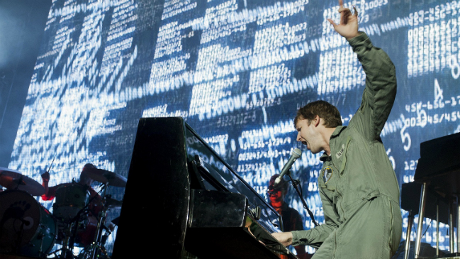 James Blunt fijó su regreso a Chile para marzo de 2015