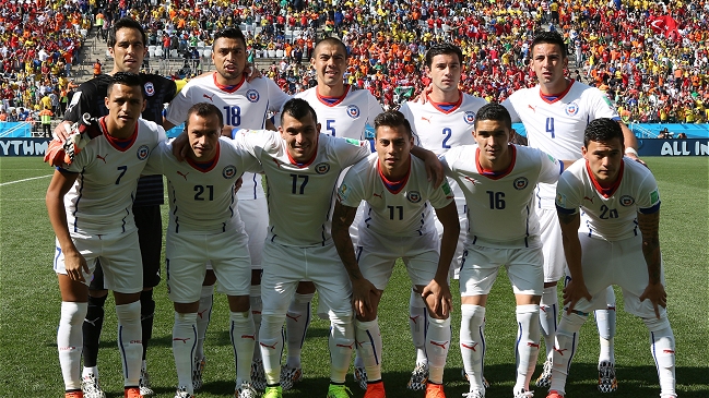 La ANFP demandó a marca de indumentaria de la selección por incumplir contrato