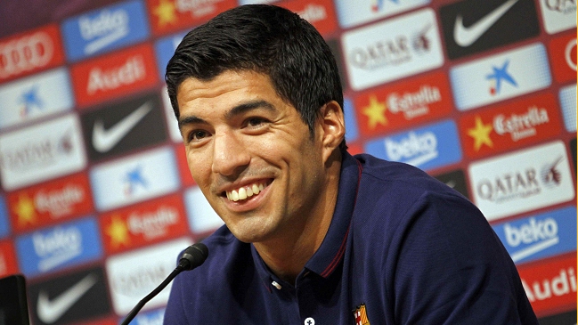 Luis Suárez: No me sentía futbolista al entrenar solo