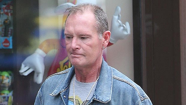 Paul Gascoigne volvió a ser hospitalizado tras ser hallado en estado de embriaguez