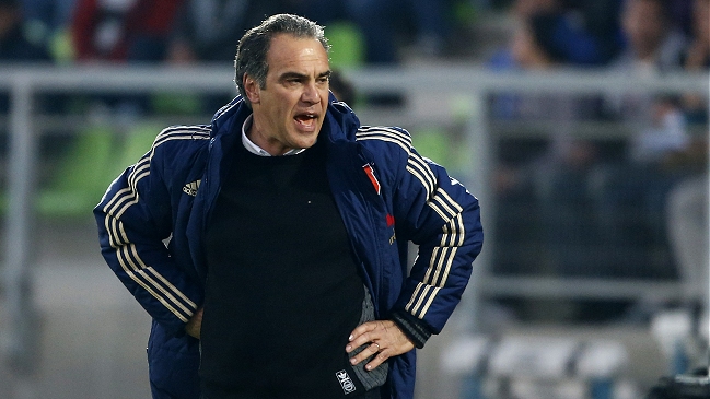 Martín Lasarte: Siempre hay una presión cuando eres líder