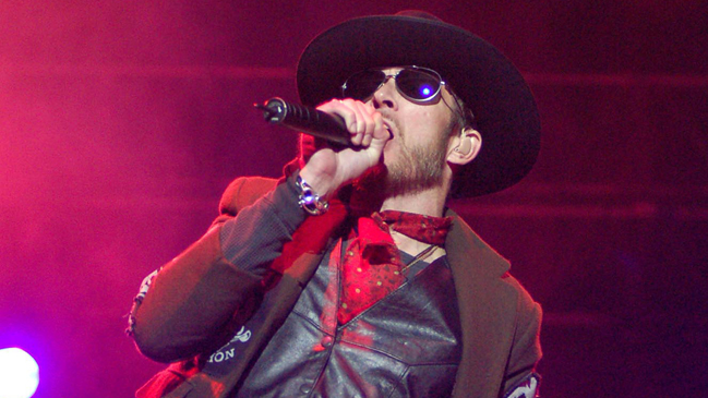 Curiosa aclaración de ex vocalista de Stone Temple Pilots: No estoy preso