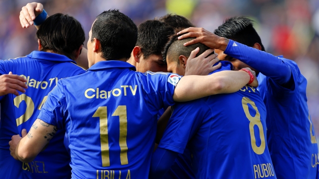 Universidad de Chile buscará seguir en la cima del Apertura a costa de Huachipato