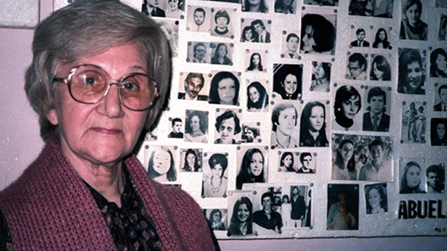 Abuelas de Plaza de Mayo recuperaron la identidad de la nieta 115