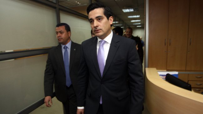 Gobierno pidió informe sobre detención de Gabriel Boric