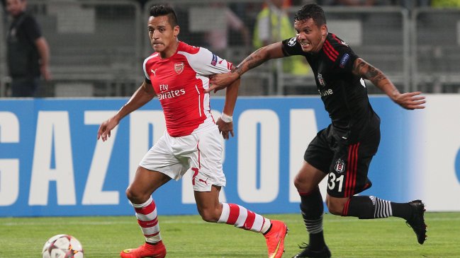 Arsenal de Alexis Sánchez espera mejorar su imagen ante Everton por la Premier League