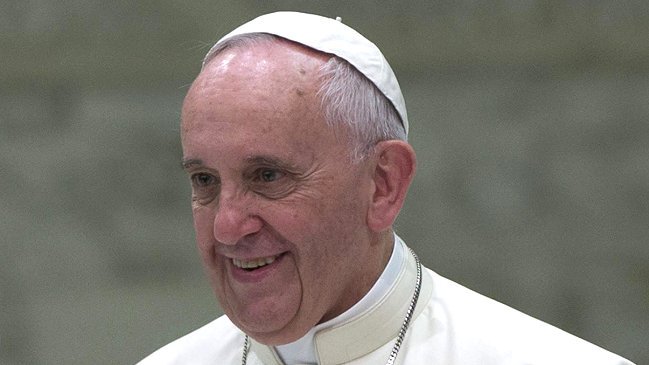Papa Francisco sostuvo conversación 