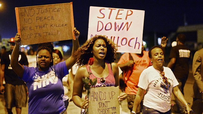 Missouri consolida la paz en las calles tras casi dos semanas de violencia