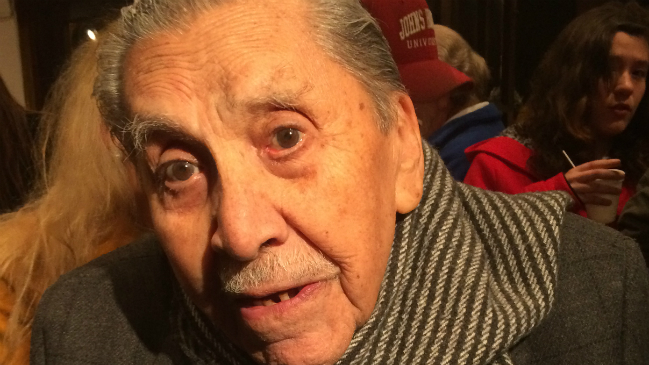 Vicente Bianchi y el Premio Nacional de Música: No es el pago de Chile