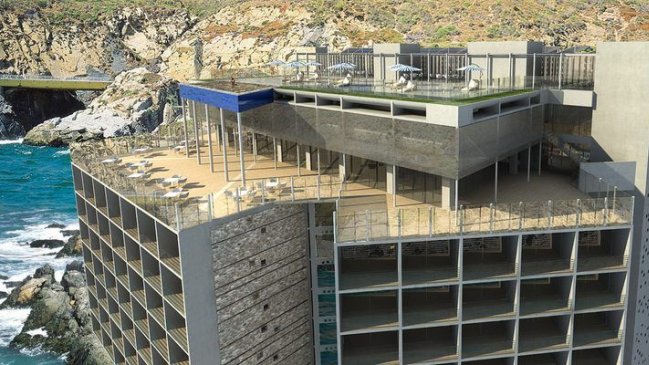 Municipalidad de Concón acatará fallo que dio luz verde a construcción de Hotel Punta Piqueros