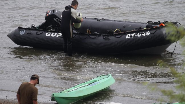 Los Ríos: Padre e hijo fallecieron tras caer al río Iñaqui
