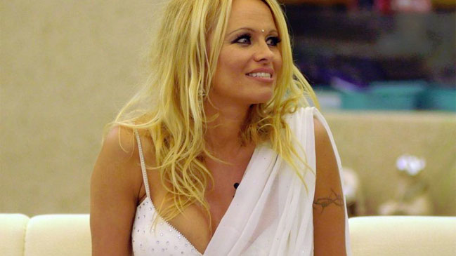 Pamela Anderson rechazó el 