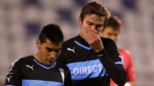 Universidad Católica visita a Palestino con la necesidad de sumar de a tres