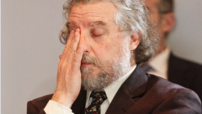 Pifias obligaron a secretario ejecutivo de la reforma educacional a abortar discurso