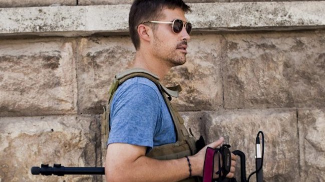 Inteligencia británica identificó al yihadista sospechoso de asesinar a Foley