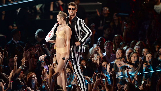 Siete de los escándalos más recordados de los premios MTV