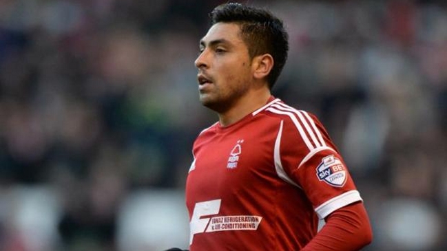 Gonzalo Jara participó en igualdad de Mainz 05 en el arranque de la liga alemana