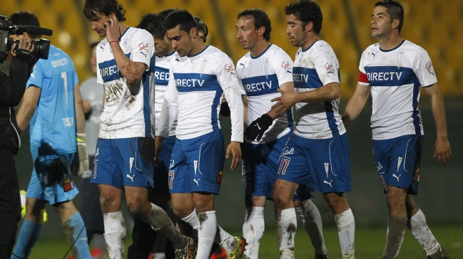 Presidente de la UC: Hay cosas que estamos haciendo mal