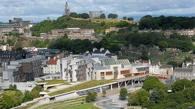 Escocia independiente, ¿sería más rica que China y Reino Unido?