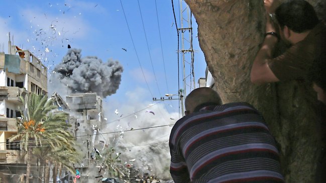 FAO: Las guerras son las principales creadoras del hambre y la desnutrición