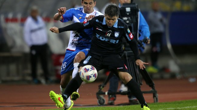 Deportes Iquique necesita un 