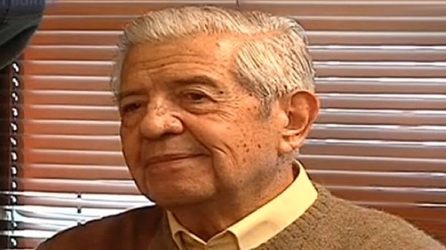 Manuel Contreras permanece internado en el Hospital Militar