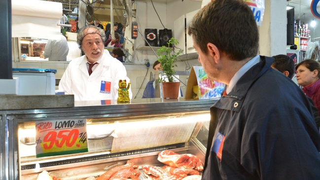 Autoridades lanzaron campaña de fiscalización por Fiestas Patrias