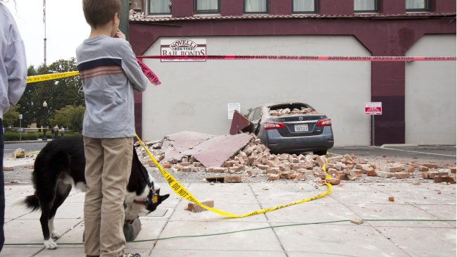 ¿Por qué el 90 por ciento de los terremotos ocurren en el Cinturón del Pacífico?