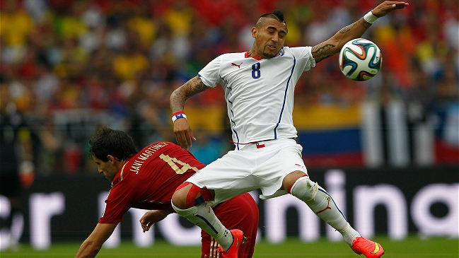 Manchester United prepara nueva ofensiva para contar con Arturo Vidal