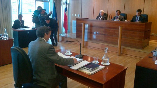 Alegatos por anulación de juicio de Martín Larraín se iniciaron este martes