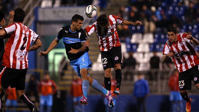 Universidad Católica se jugará la vida ante River Plate en Montevideo