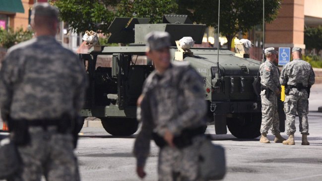 Soldado murió tras dispararse a sí misma y desatar alerta en base militar de EE.UU.
