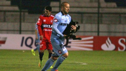 Pese a luchar Iquique quedó eliminado de la Copa Sudamericana