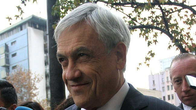 La Alianza sale a blindar a Sebastián Piñera