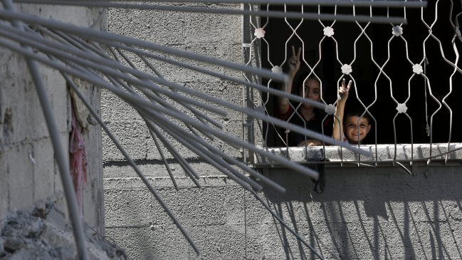 Hamas anunció acuerdo de alto al fuego permanente con Israel