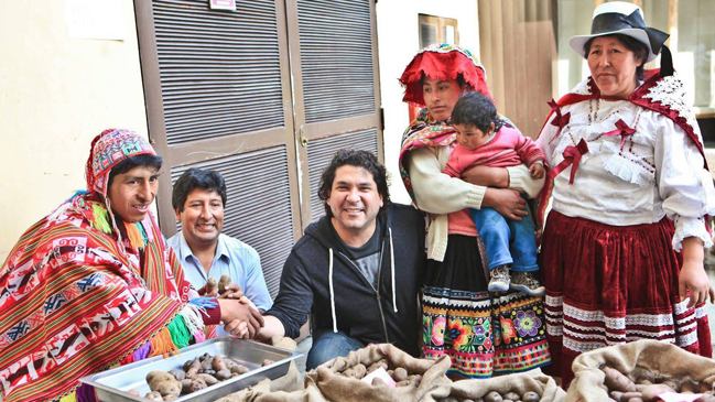 Gastón Acurio anuncia que se retira del restaurante 
