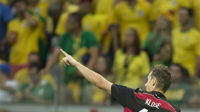 Klose reveló que renunció a la selección antes de que los jóvenes lo echaran