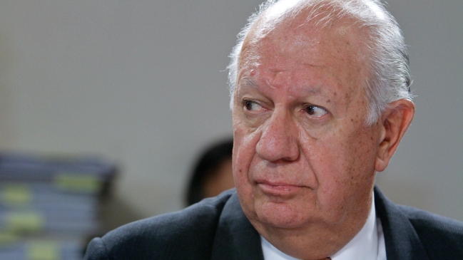 Ricardo Lagos: Nos falta decisión pública para decirle a los privados qué hacer