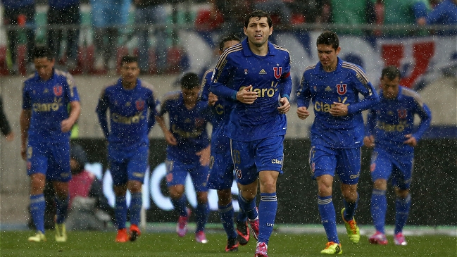 Universidad de Chile sale a afianzar su liderato en visita a Unión Española