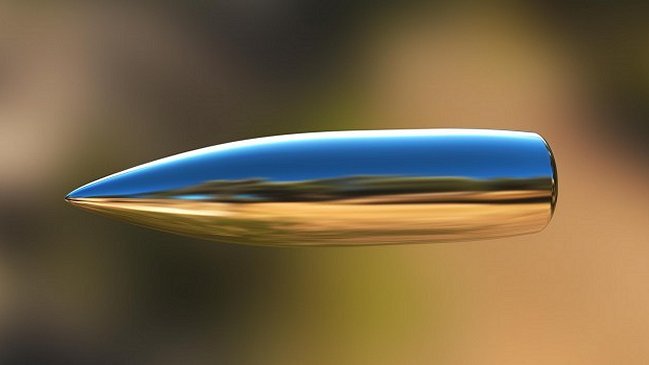 Esta es la bala que puede cambiar las guerras