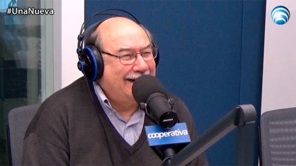 Antonio Skármeta y el Premio Nacional de Literatura: 