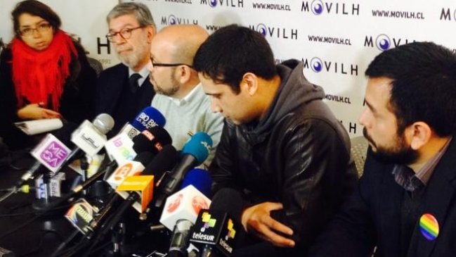 Uniformado de la Armada reconoce públicamente su homosexualidad