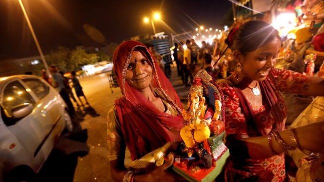 Mujer fue quemada viva en India por impago de la dote