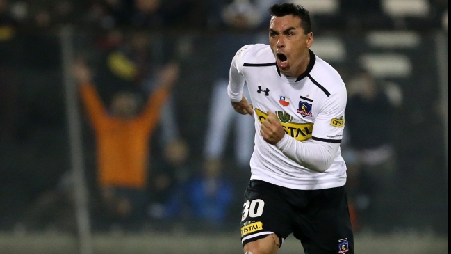 Esteban Paredes: 