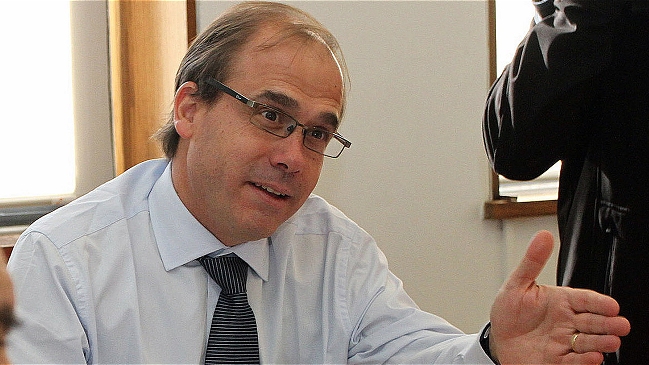 Undurraga: Si las palabras de Lagos ayudan a acelerar obras son muy bienvenidas