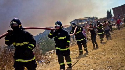 VIPer: La aplicación que facilita la labor de Bomberos