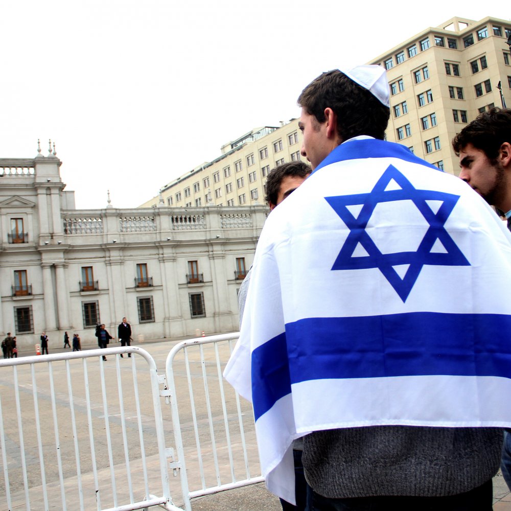 Chile restituirá a su embajador en Israel