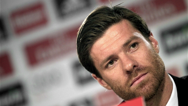 Bayern Munich confirmó fichaje de Xabi Alonso por dos años